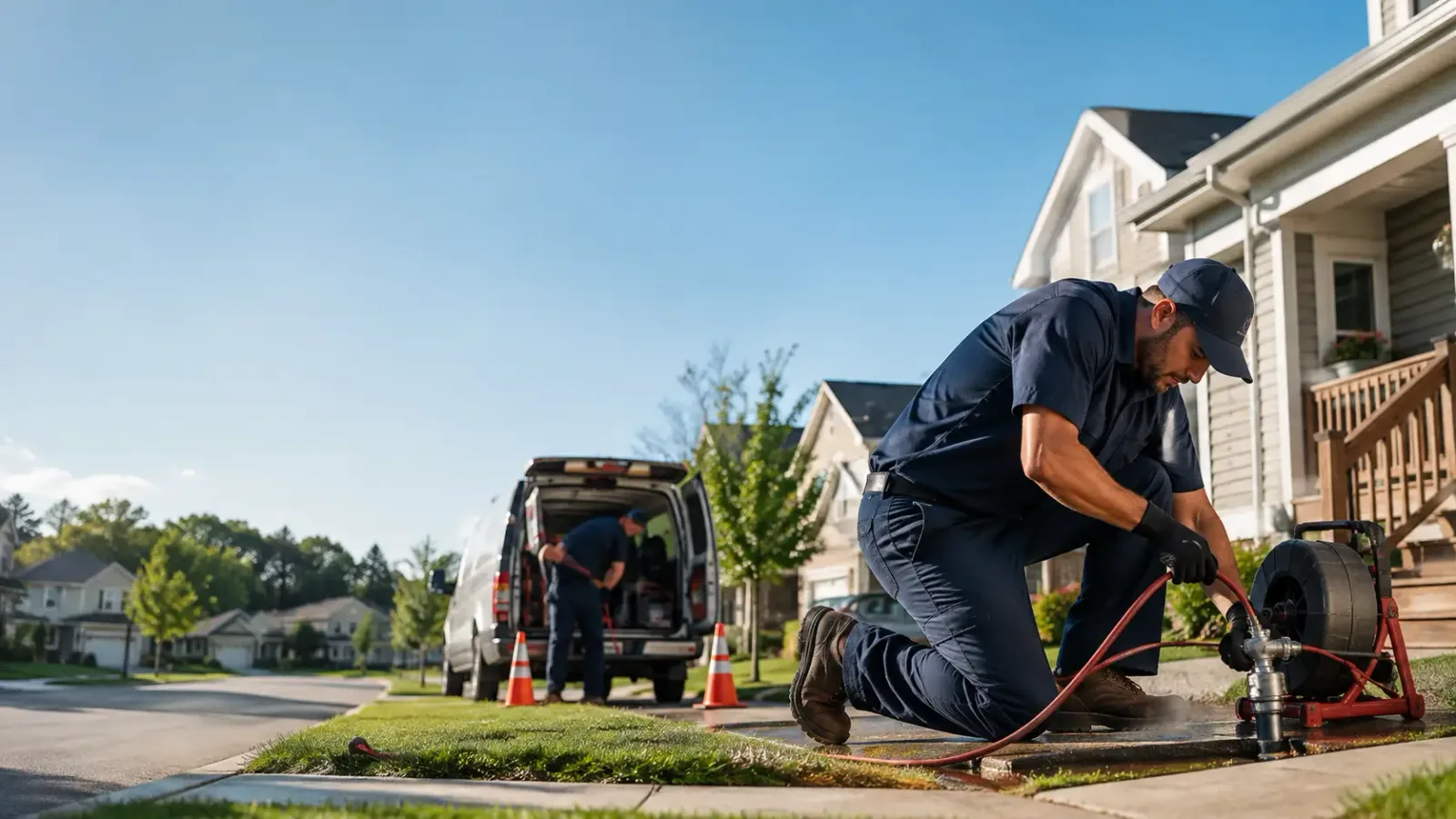 Emergency Plumbing in Anderson, TX